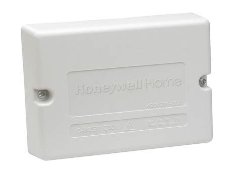 honeywell 10 way junction box 42002116 002|Honeywell Home 15A 10.